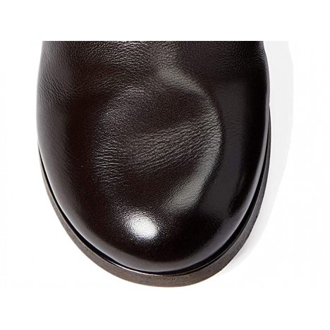 Marsell Leather Fold Back Slip-On