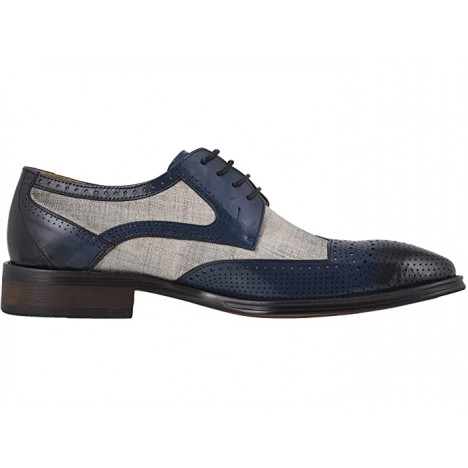 Stacy Adams Harrison Wing Tip Oxford