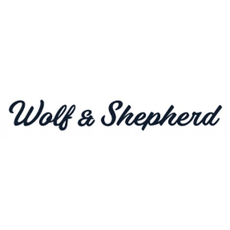 Wolf & Shepherd Closer Cap Toe