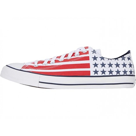 Converse Chuck Taylor All Star Stars and Stripes - Ox