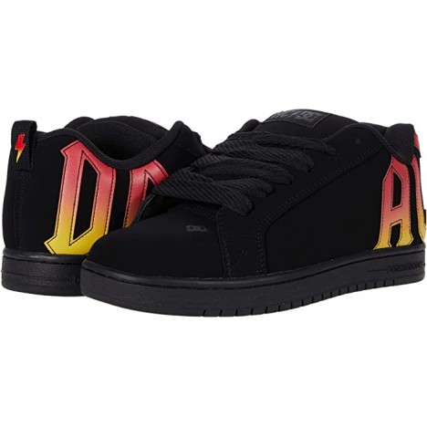 DC DC x AC DC Sneaker Collection