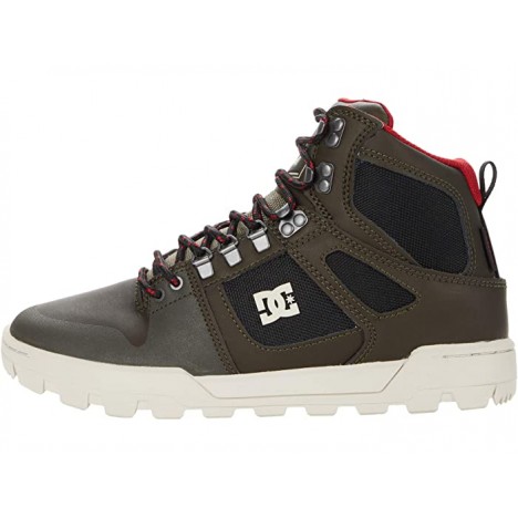 DC Pure High-Top WR Boot