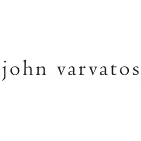 John Varvatos Vulcanized Tie-Dye Print Low Top