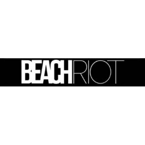 Beach Riot Riot Shine Crop Top