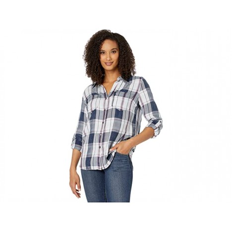 KUT from the Kloth Hannah Button Down Top