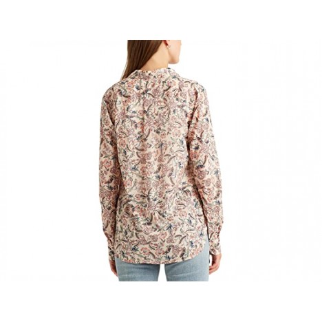 LAUREN Ralph Lauren Floral Cotton Shirt