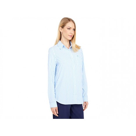 Southern Tide Emery Button Front Shirt
