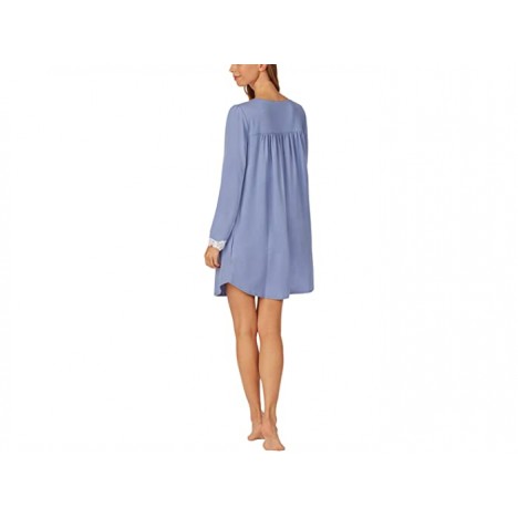 Eileen West Sweater Knit Short Nightgown