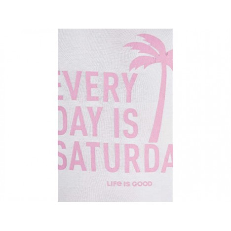 Life is Good Everyday Is Saturday Set