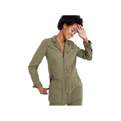 Madewell Flight Suit Coverall Jumpsuit