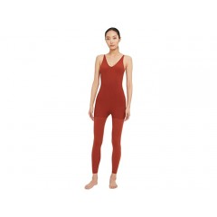 Nike NY Luxe Layered 7 8 Jumpsuit
